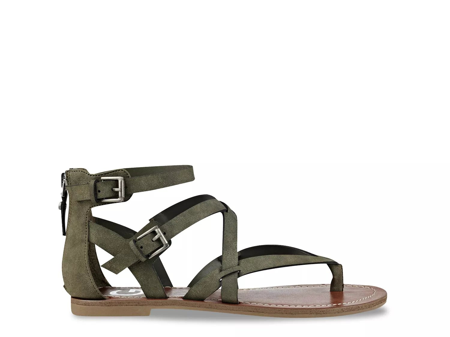 so electrifying gladiator sandals