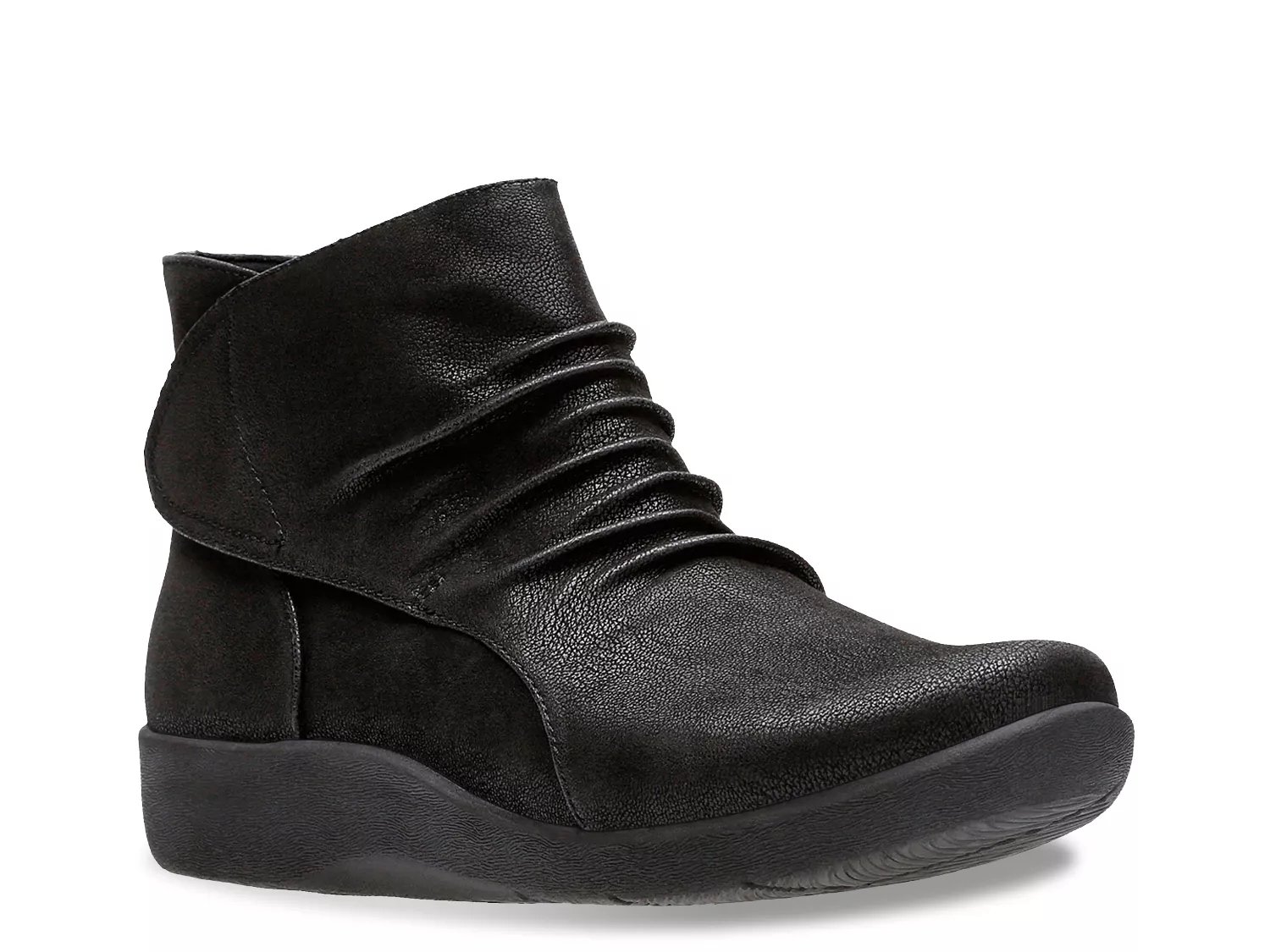 clarks sillian sway black