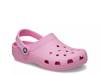 Classic Clog Pink Tweed view