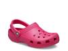 Classic Clog Dragon Fruit Red view