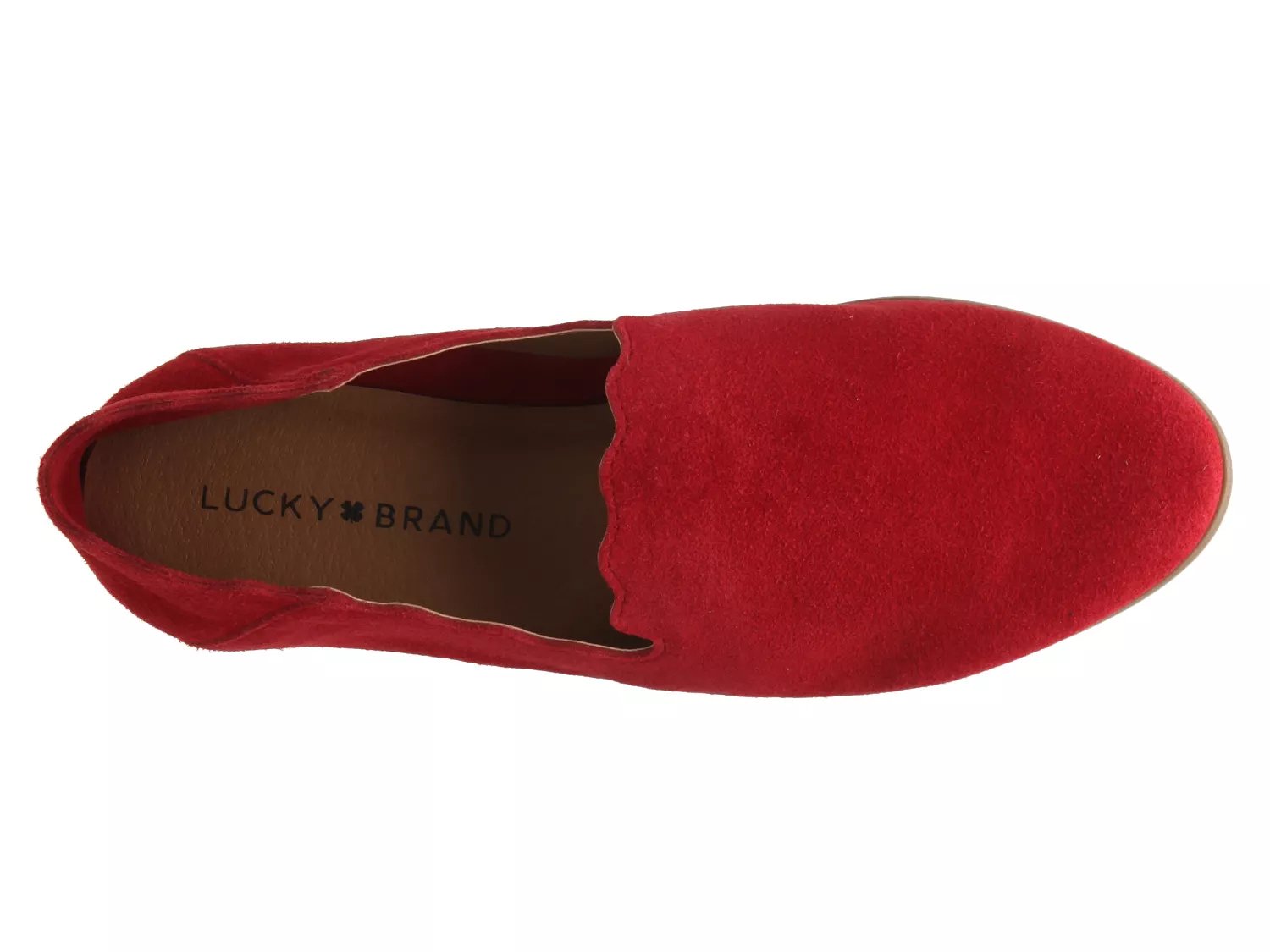 lucky brand caliya flat