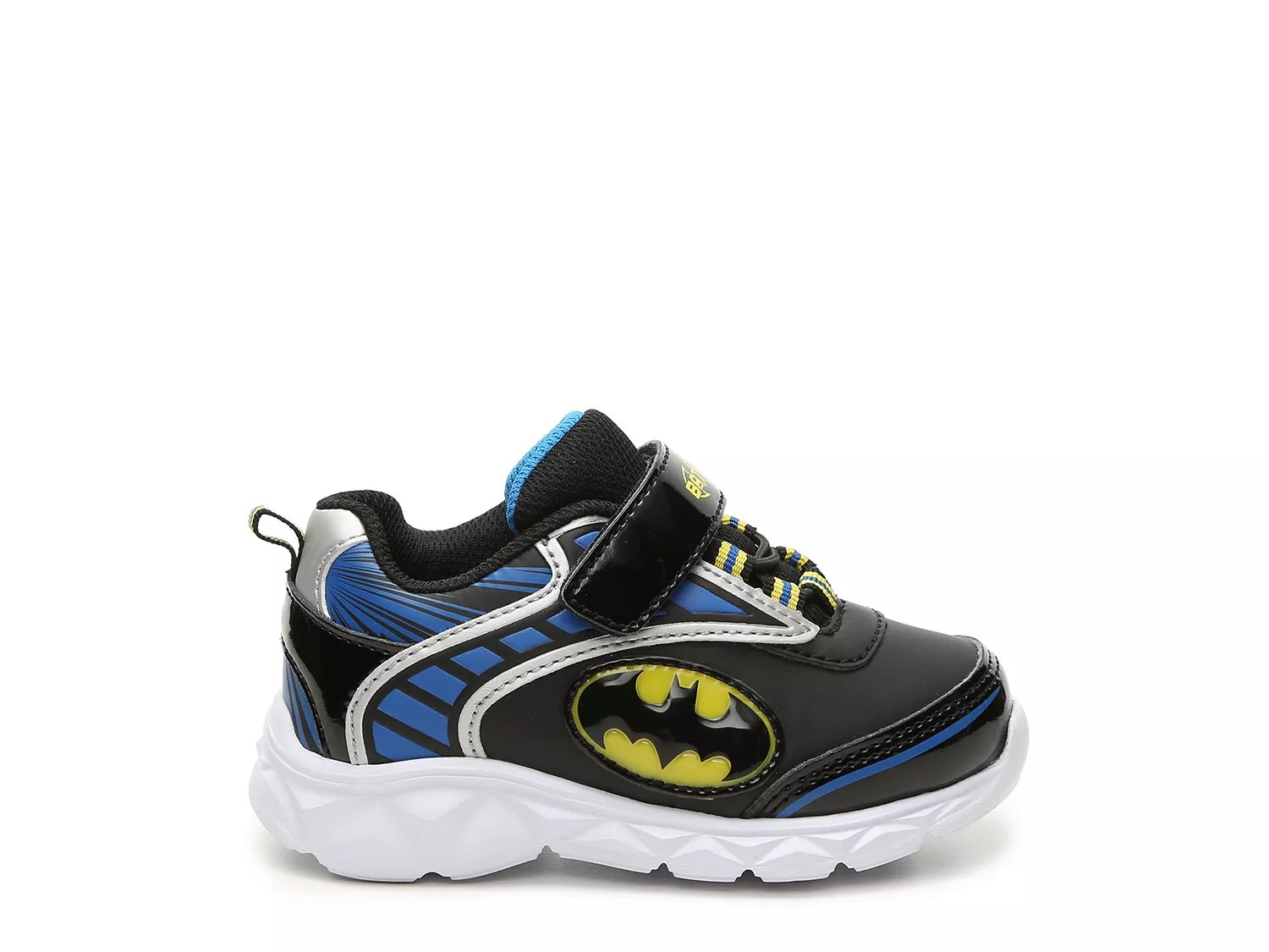 batman light up trainers