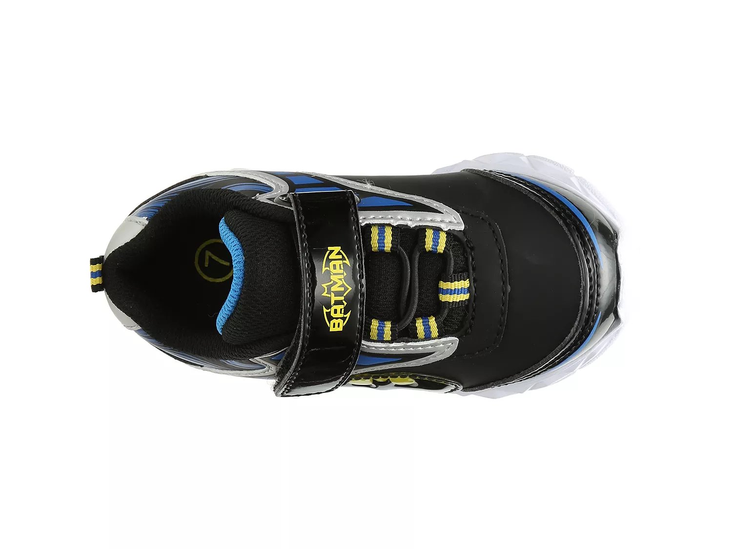 batman shoes with lights