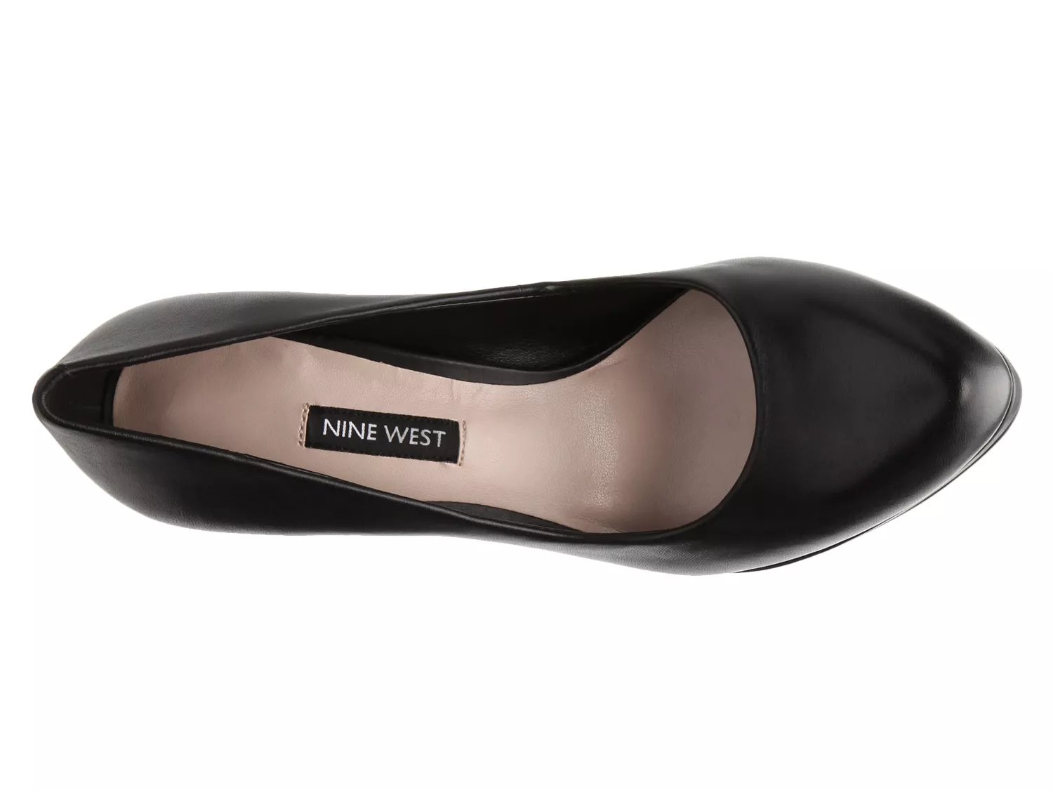 nine west vanorah platform pump