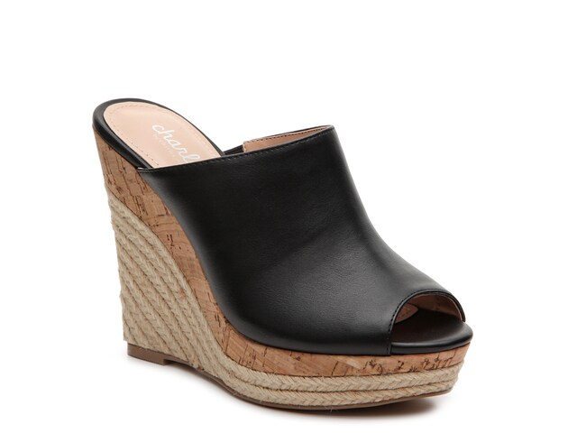 Charles by Charles David Azie Espadrille Wedge Sandal - Free Shipping | DSW