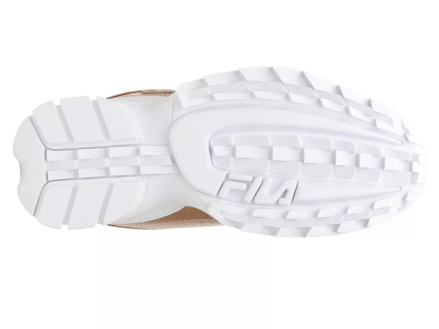 Fila sandals clearance dsw