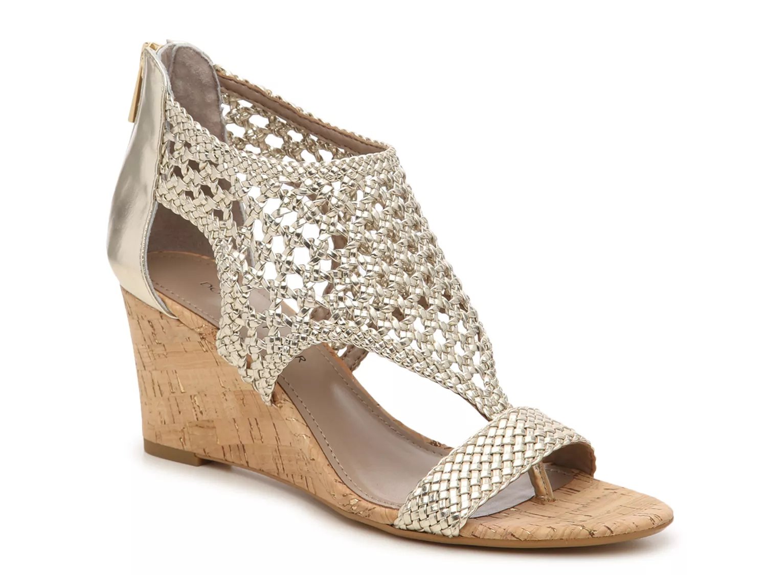 donald pliner jolie wedge sandal