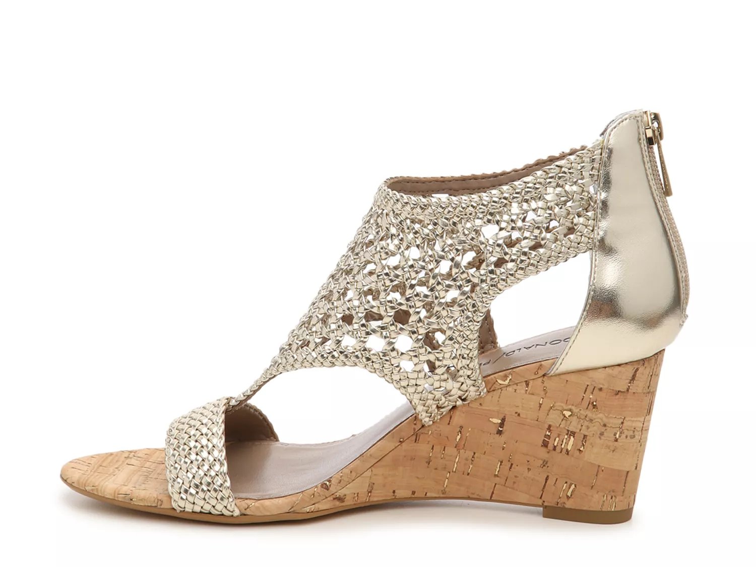 donald pliner jolie wedge sandal