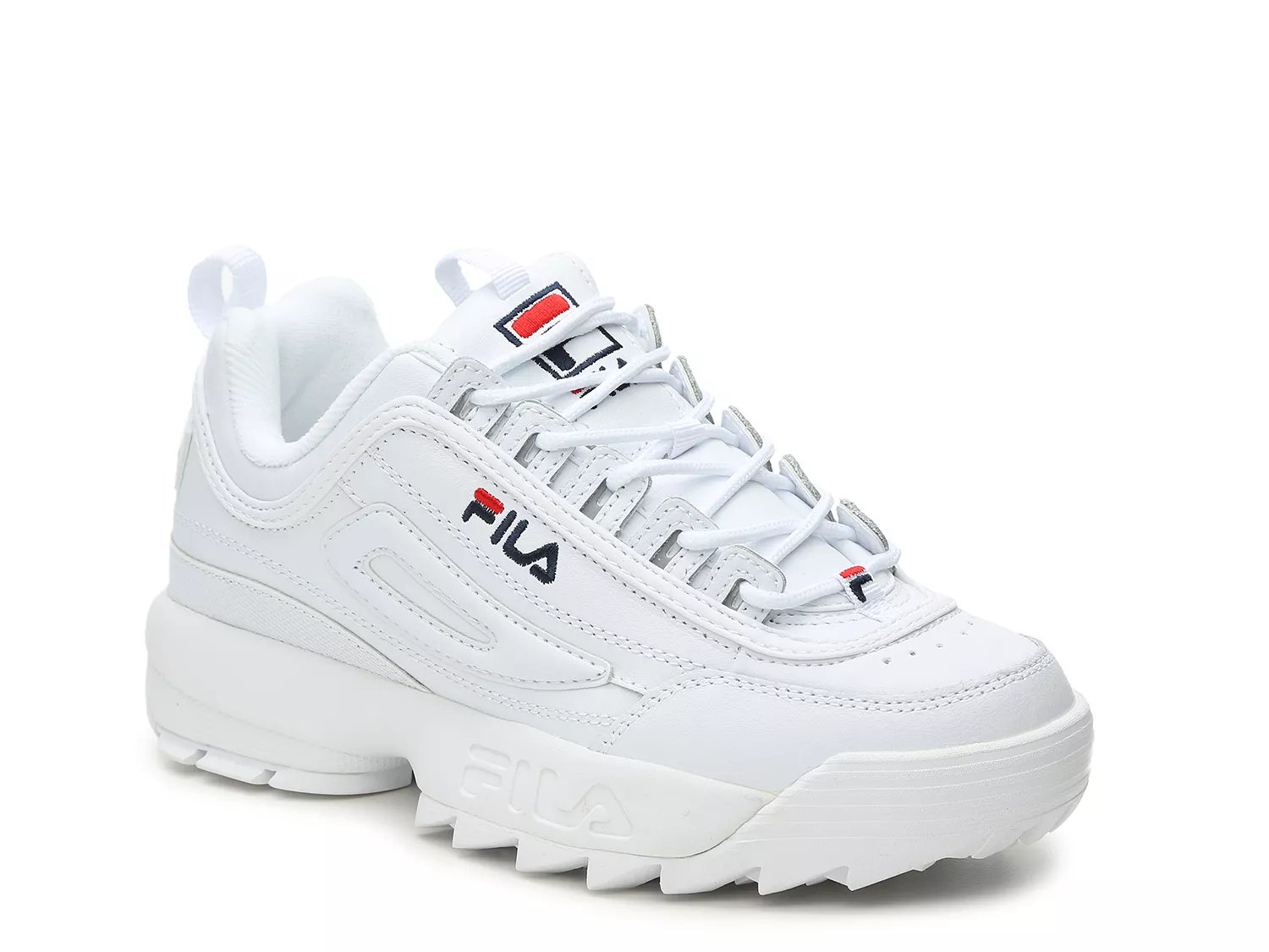 fila disruptor femme deepblue