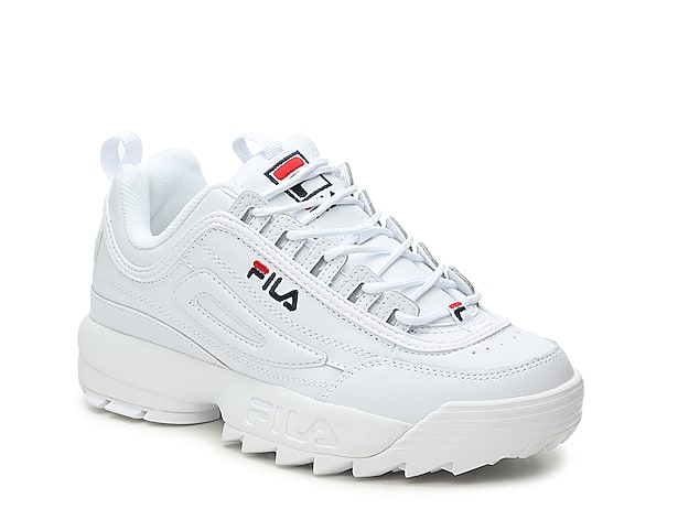 Fila Disruptor II Premium Sneaker Women's - Free DSW