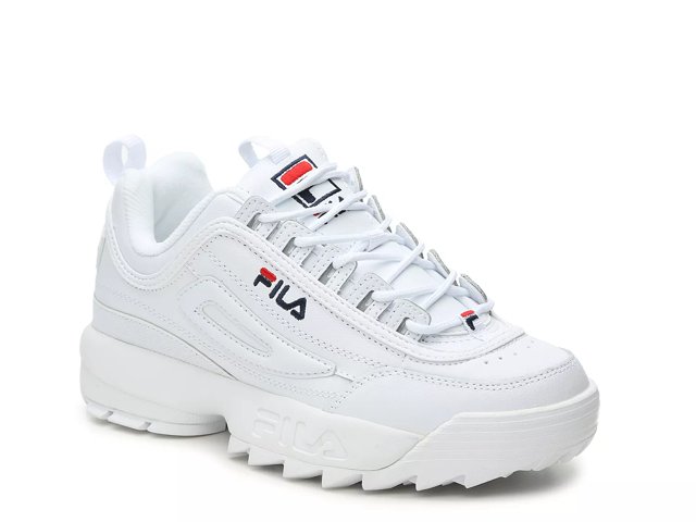 Sepatu sneaker fila clearance