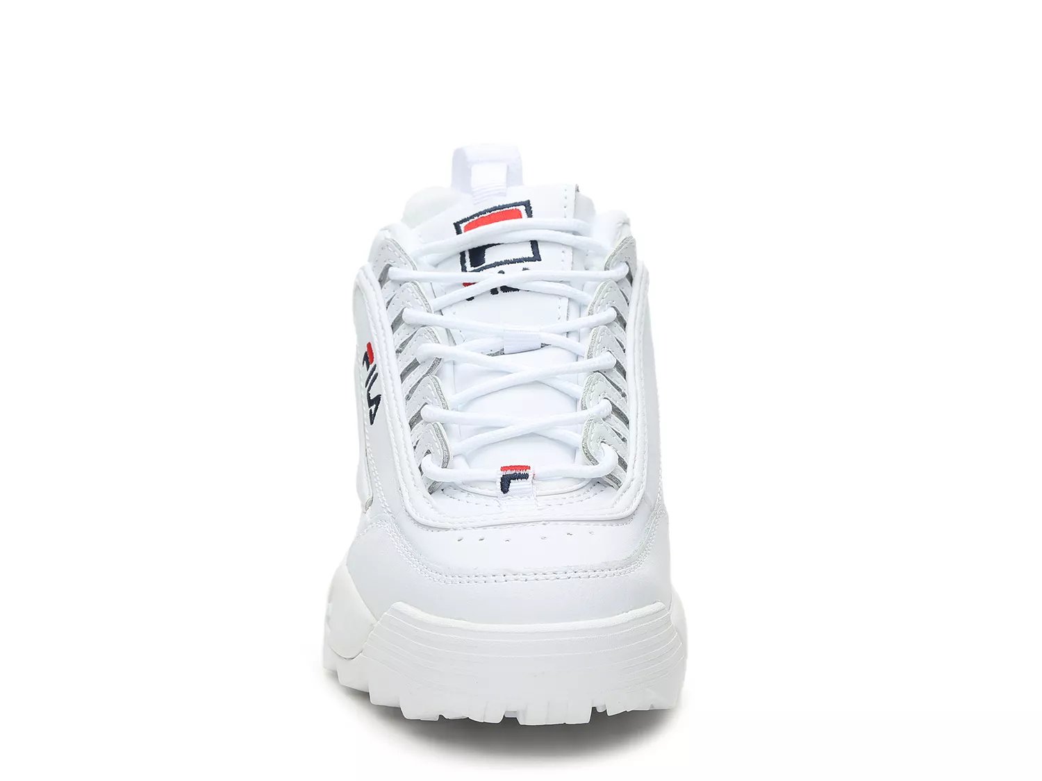 fila disruptor 2 premium mono sneaker beige