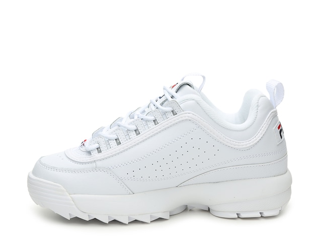 Fila Disruptor II Premium Sneaker - Women's - Free Shipping