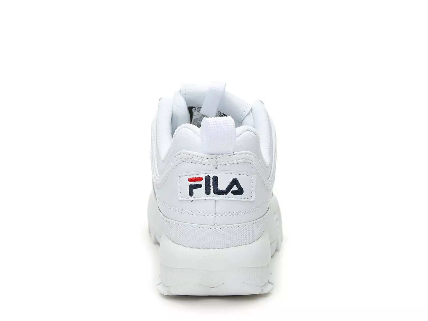 dsw fila disruptor