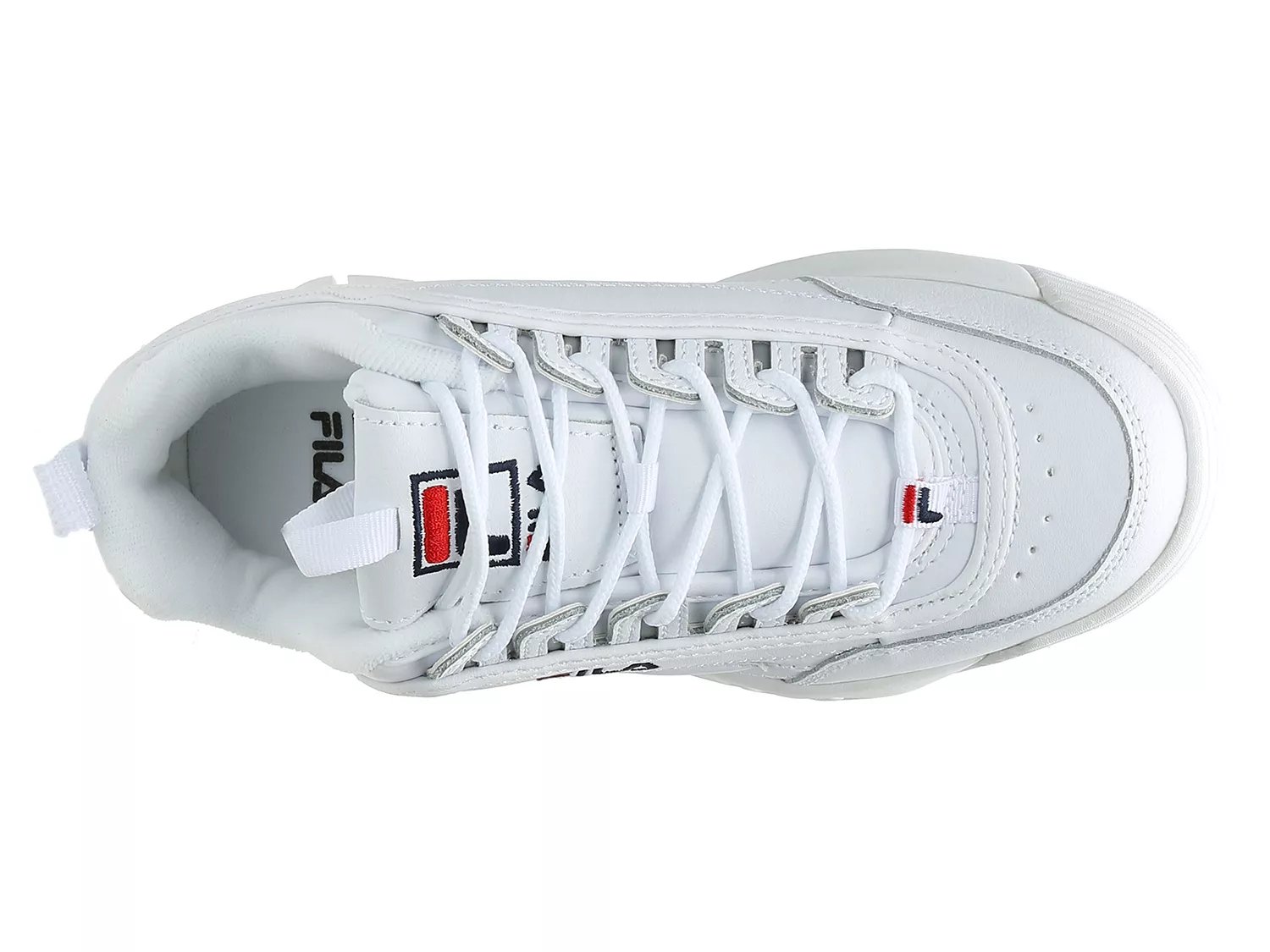 dsw fila disruptor