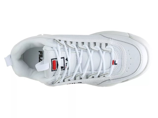 Fila Disruptor II Premium Sneaker Women s