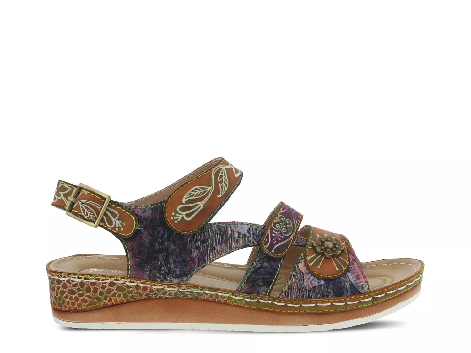 dsw l artiste sandals