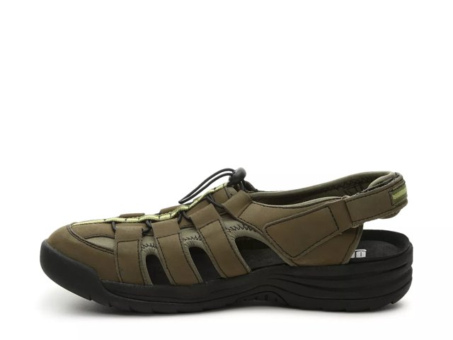 Drew Hamilton Fisherman Sandal