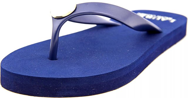 Ralph lauren flip flops sale sales