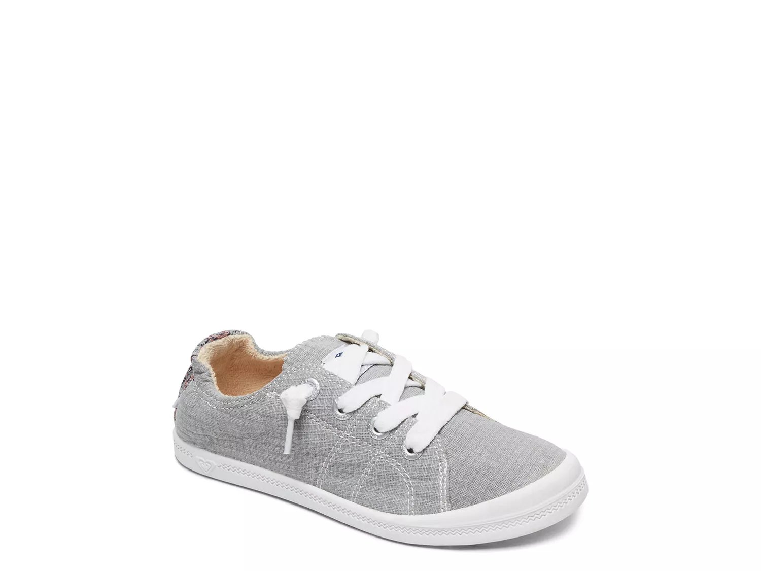 Roxy Bayshore III Slip-On Sneaker - Kids' | DSW