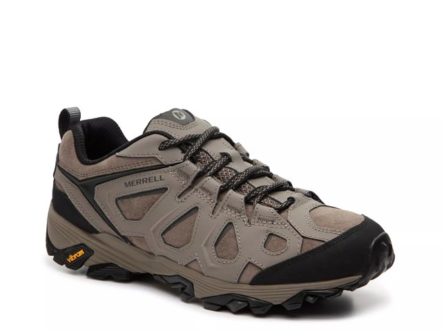 Merrell MOAB FST Leather Hiking Shoe Men s