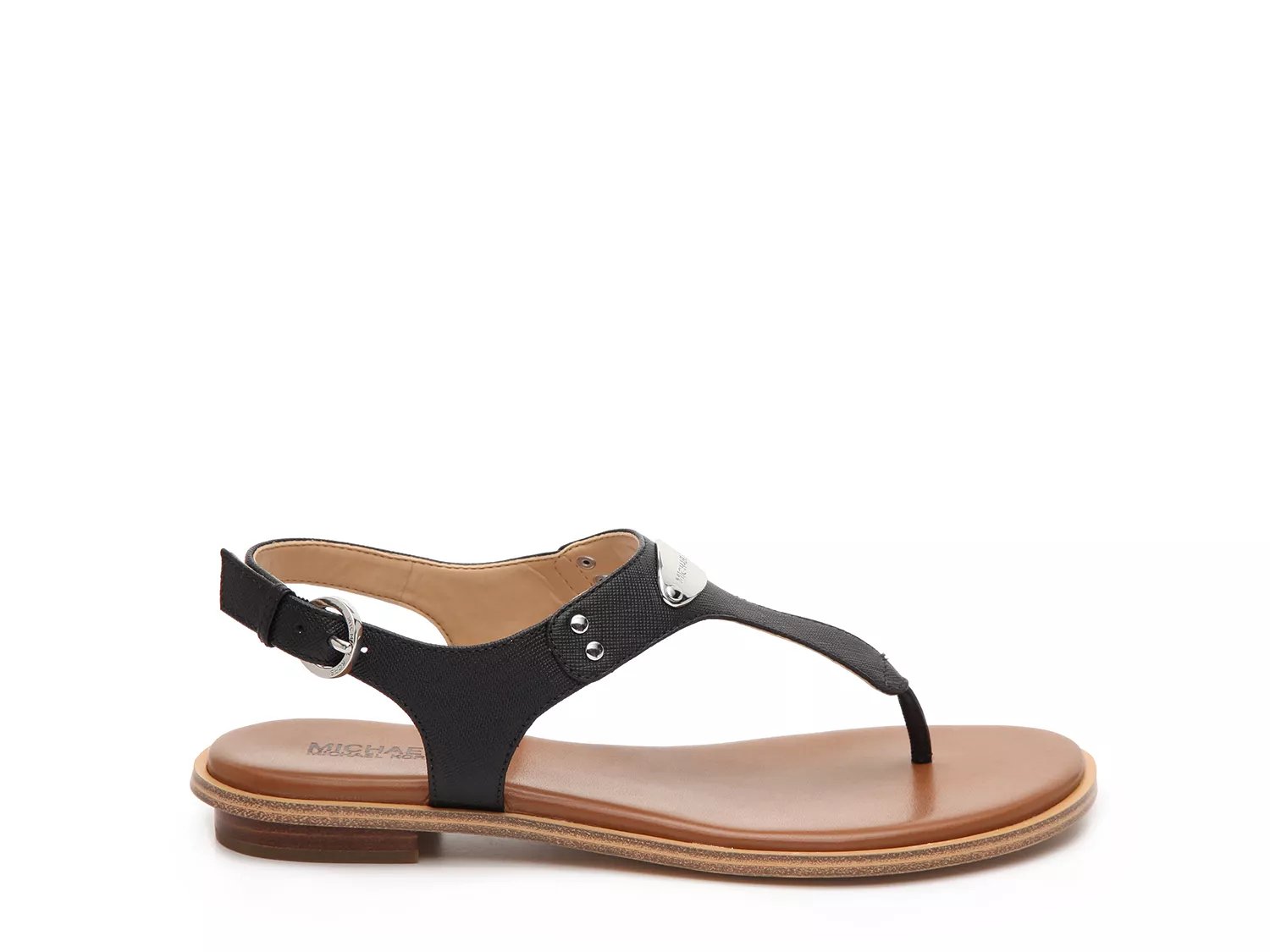 michael kors flip flops dsw