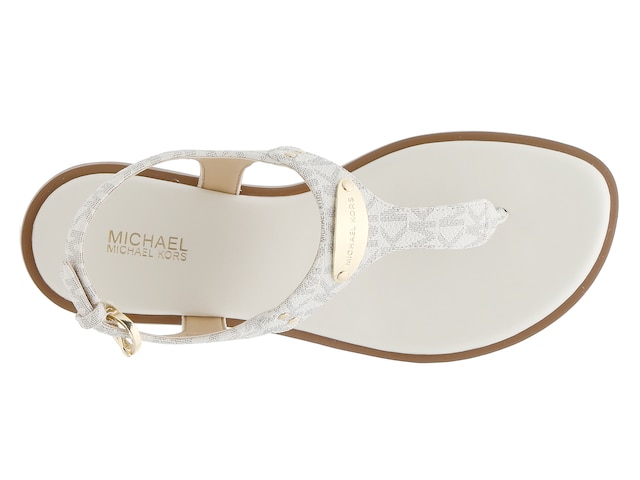 Michael Michael Kors Plate Sandal - Free Shipping | DSW