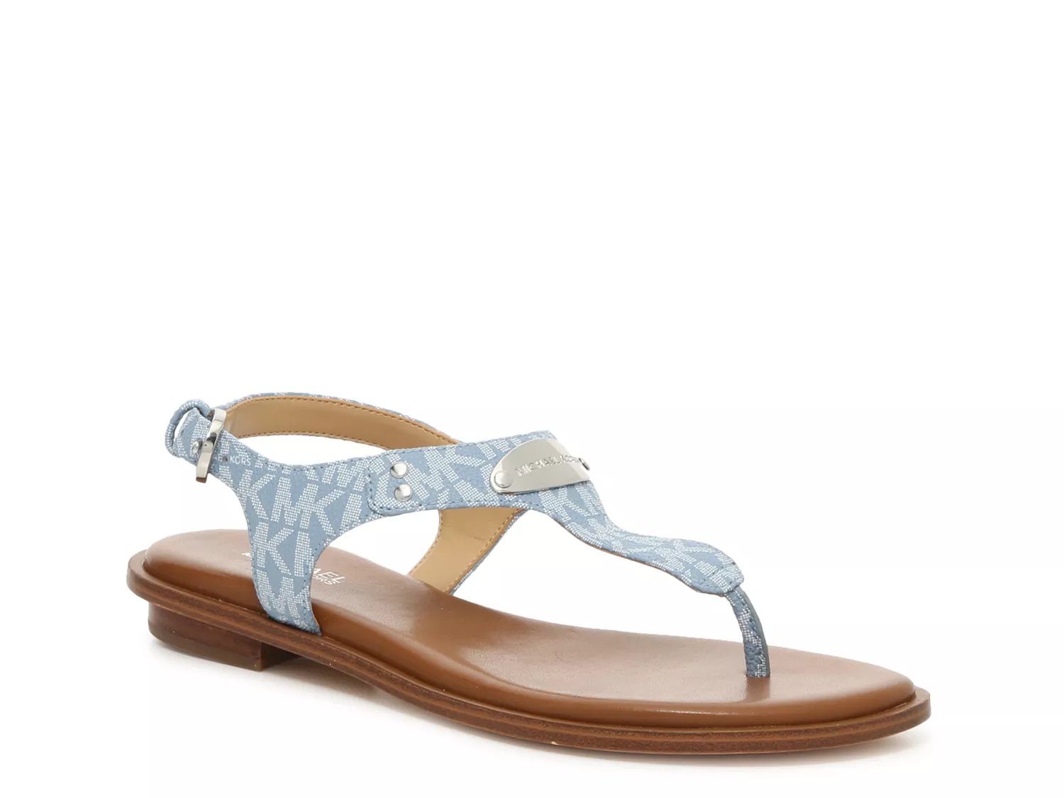 Michael Michael Kors Plate Sandal Free Shipping DSW