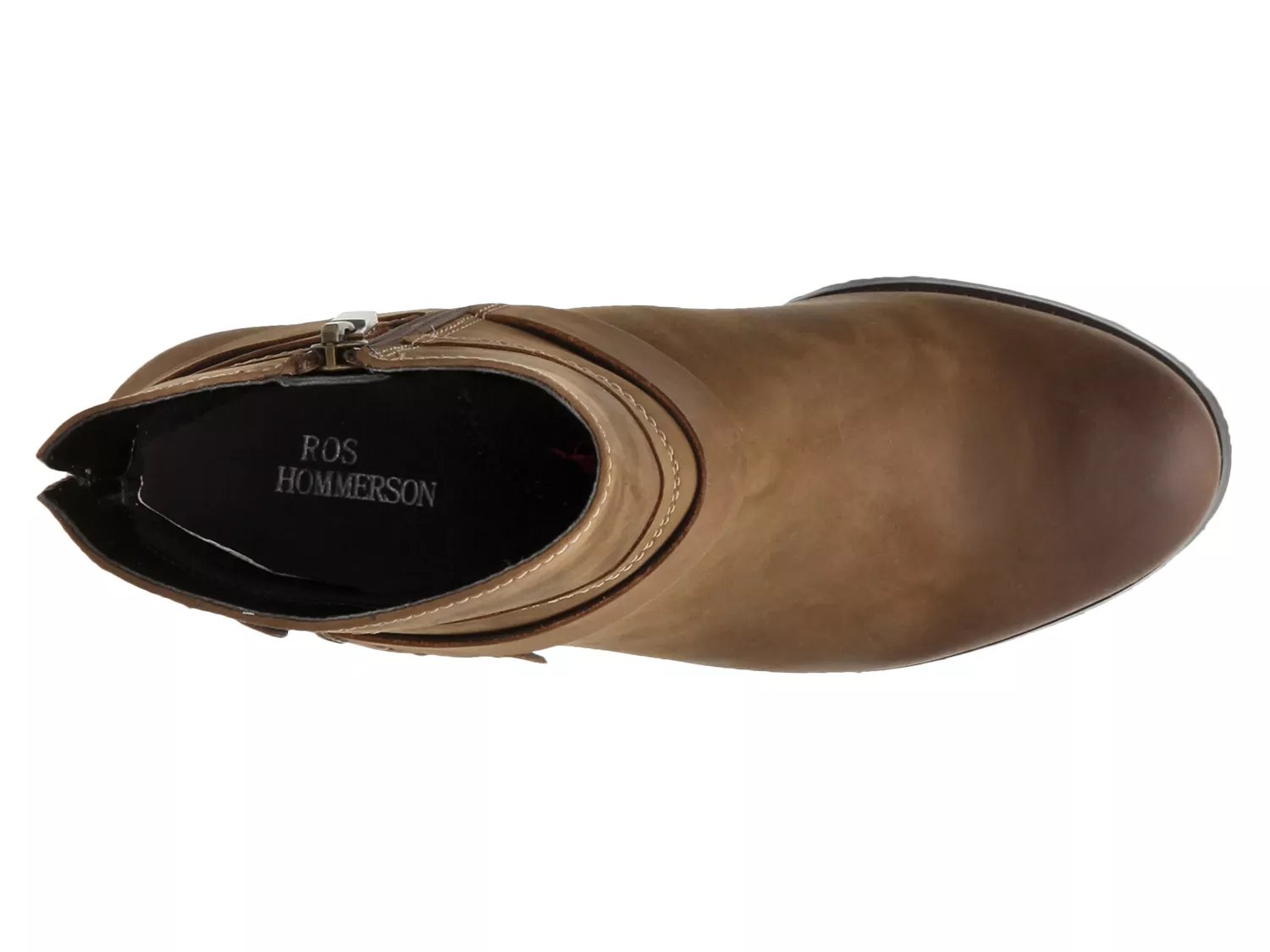 ros hommerson booties
