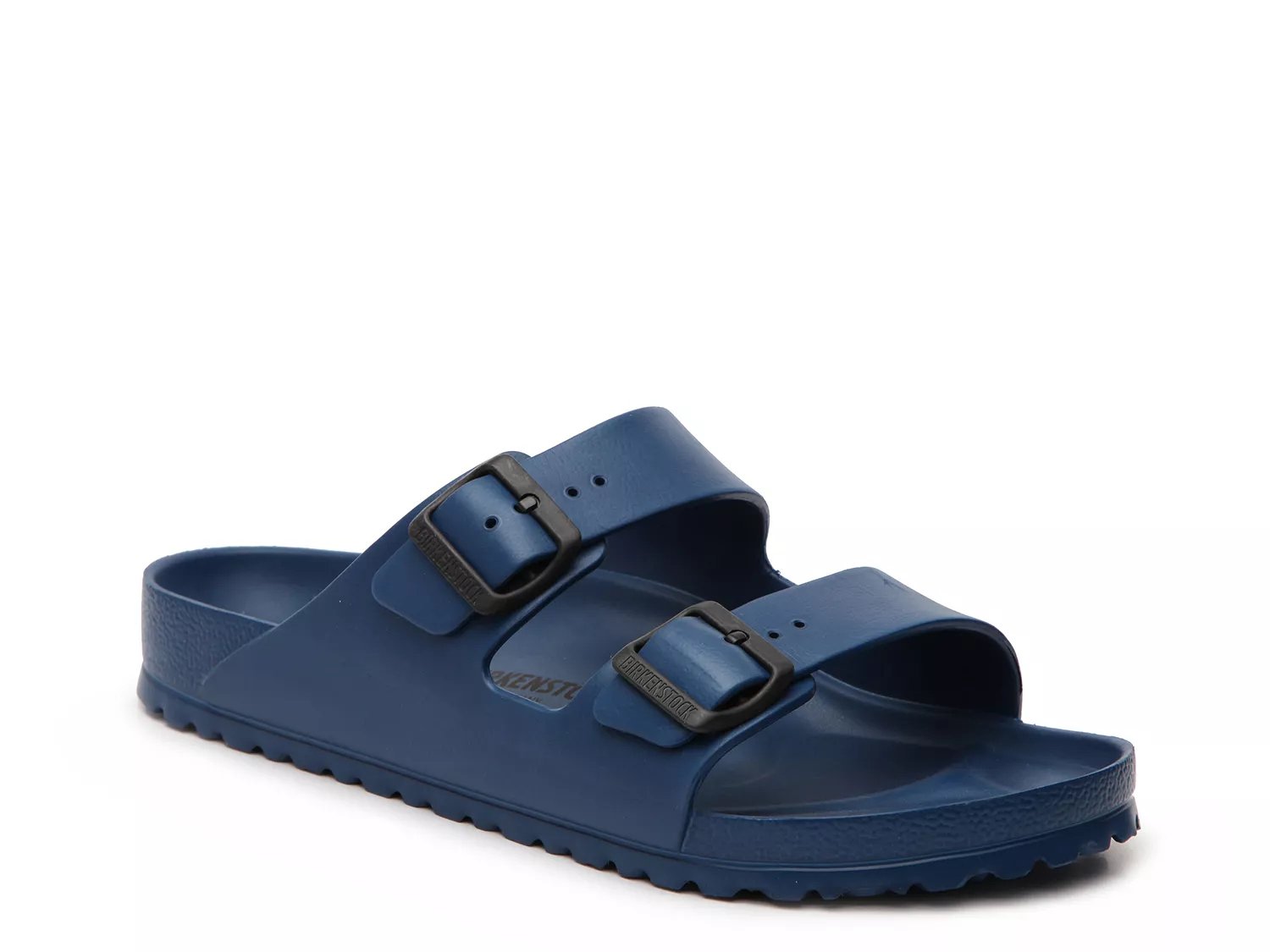 womens black rubber birkenstocks