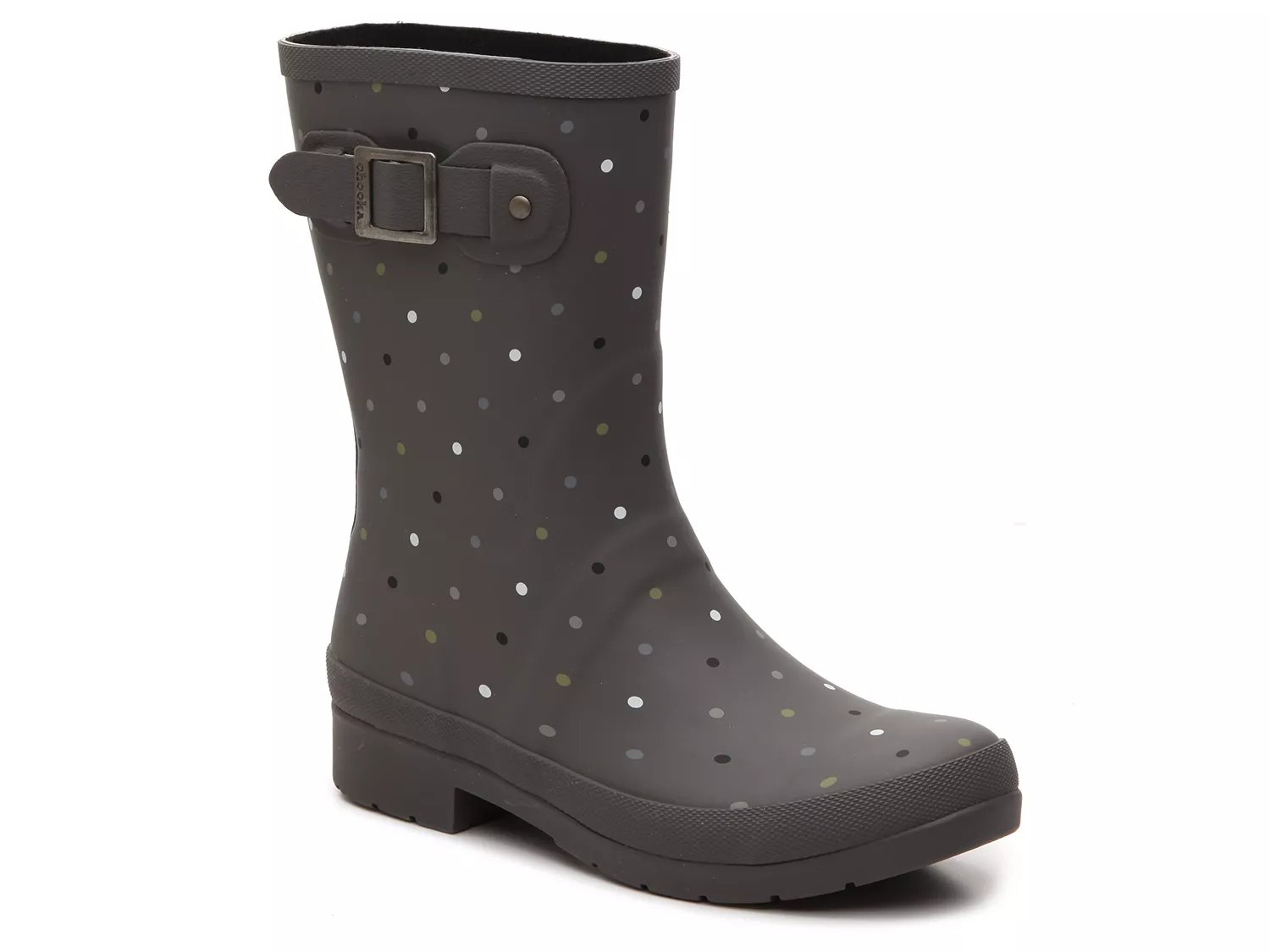 polka dot heels dsw