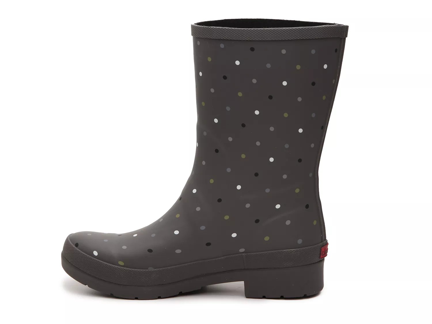 chooka downpour dot rain boot