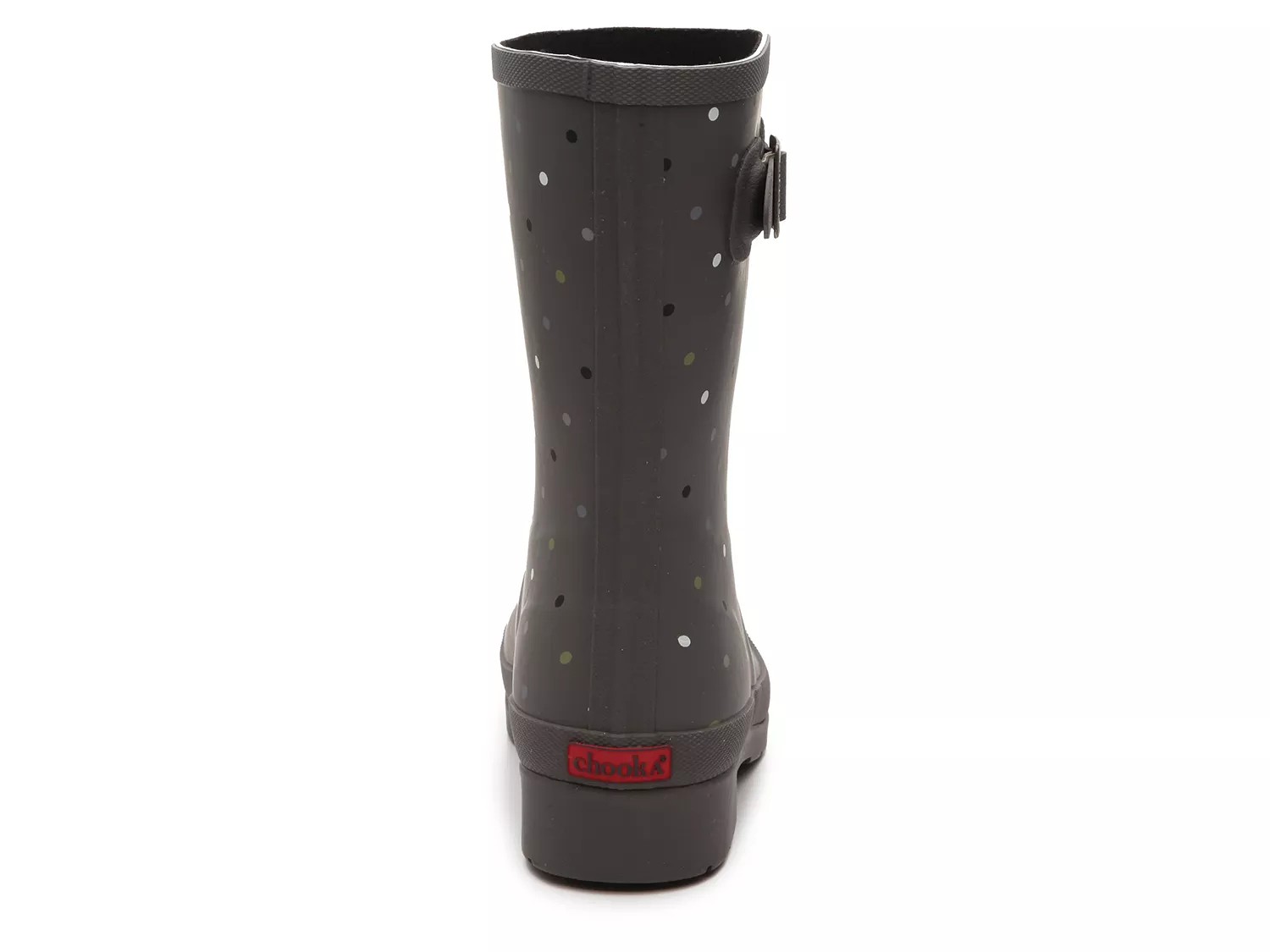 chooka downpour dot rain boot