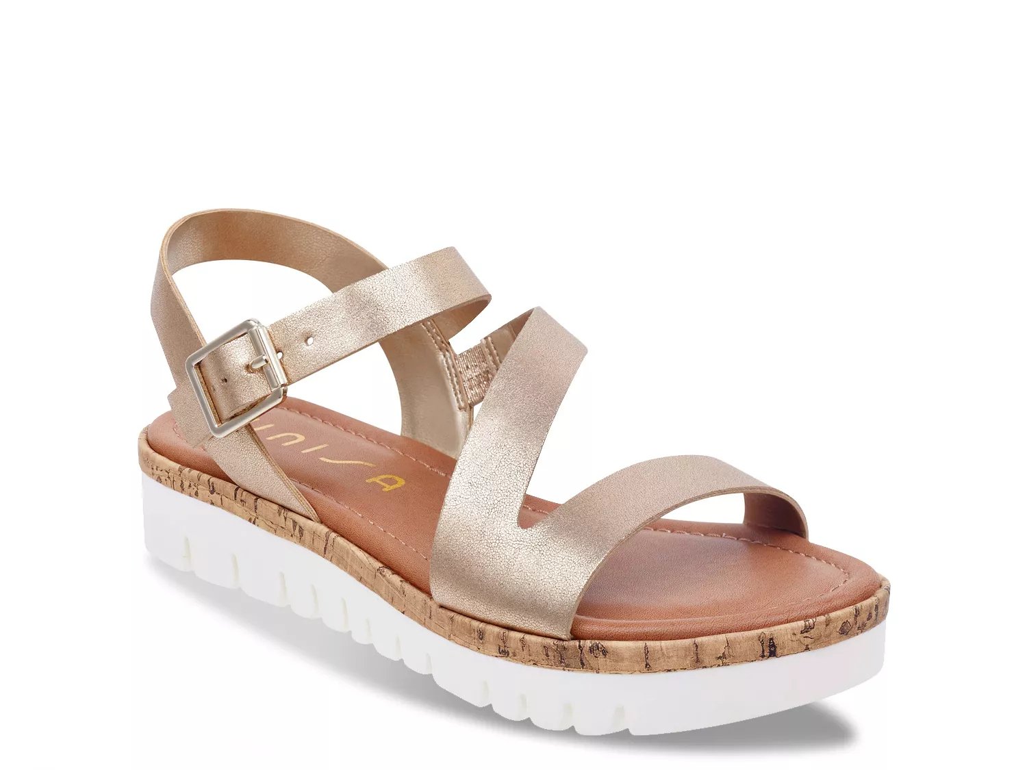unisa kanoa platform sandal