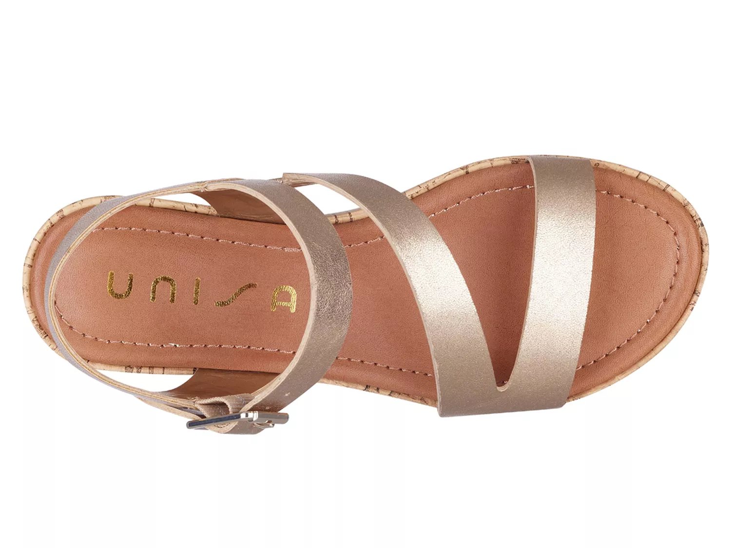 unisa kanoa platform sandal