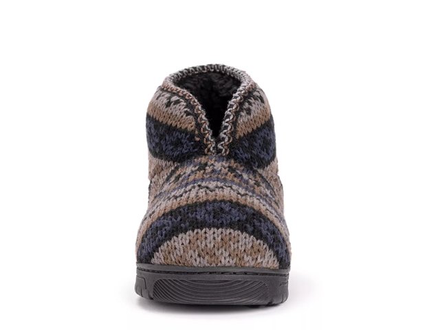 Muk luks men's mark slippers sales