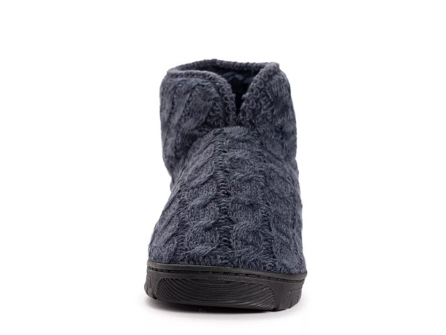 Muk luks men's mark top slippers