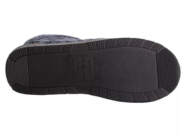 Muk luks men's mark slippers outlet