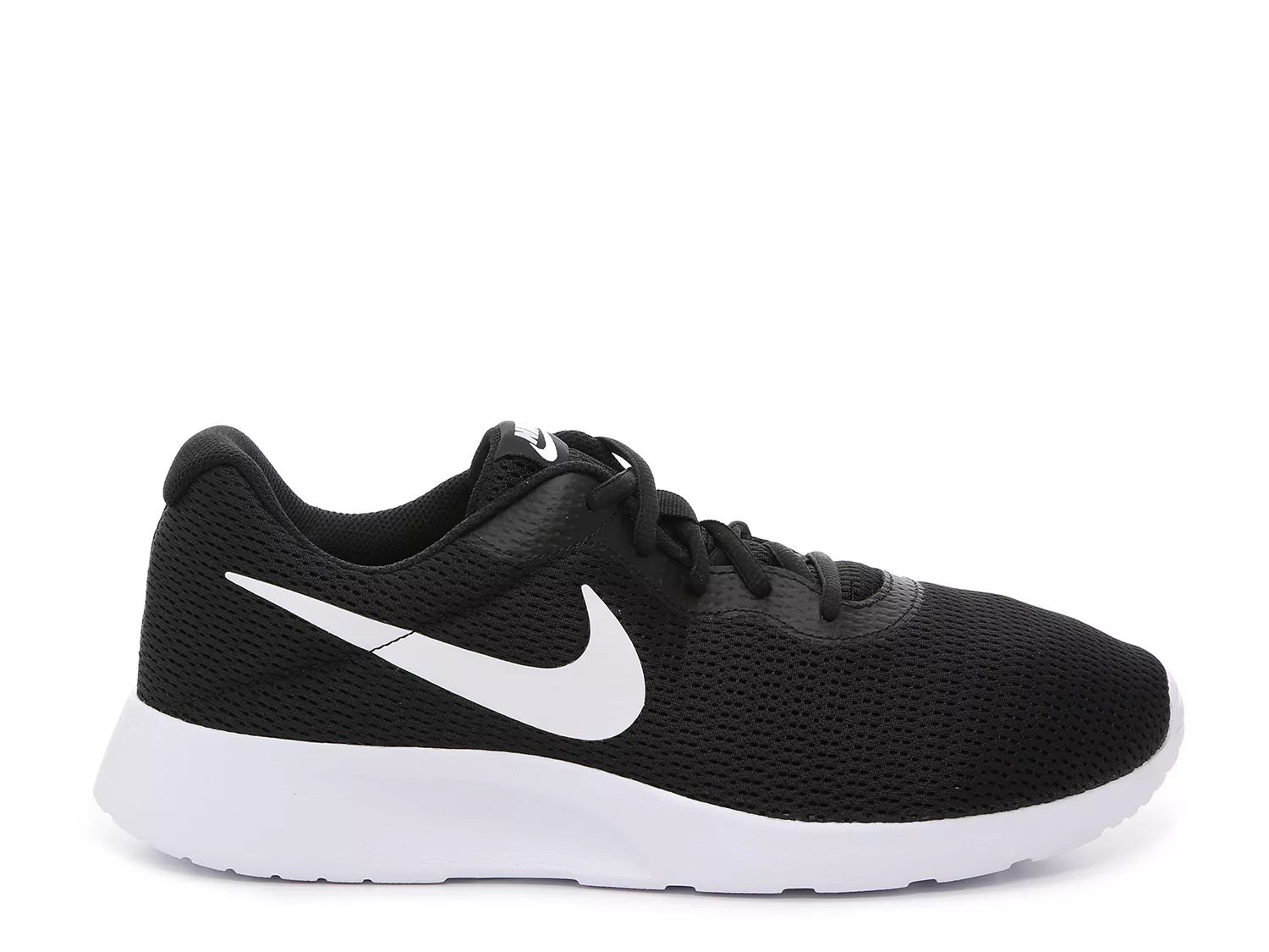nike tanjun navy blue womens