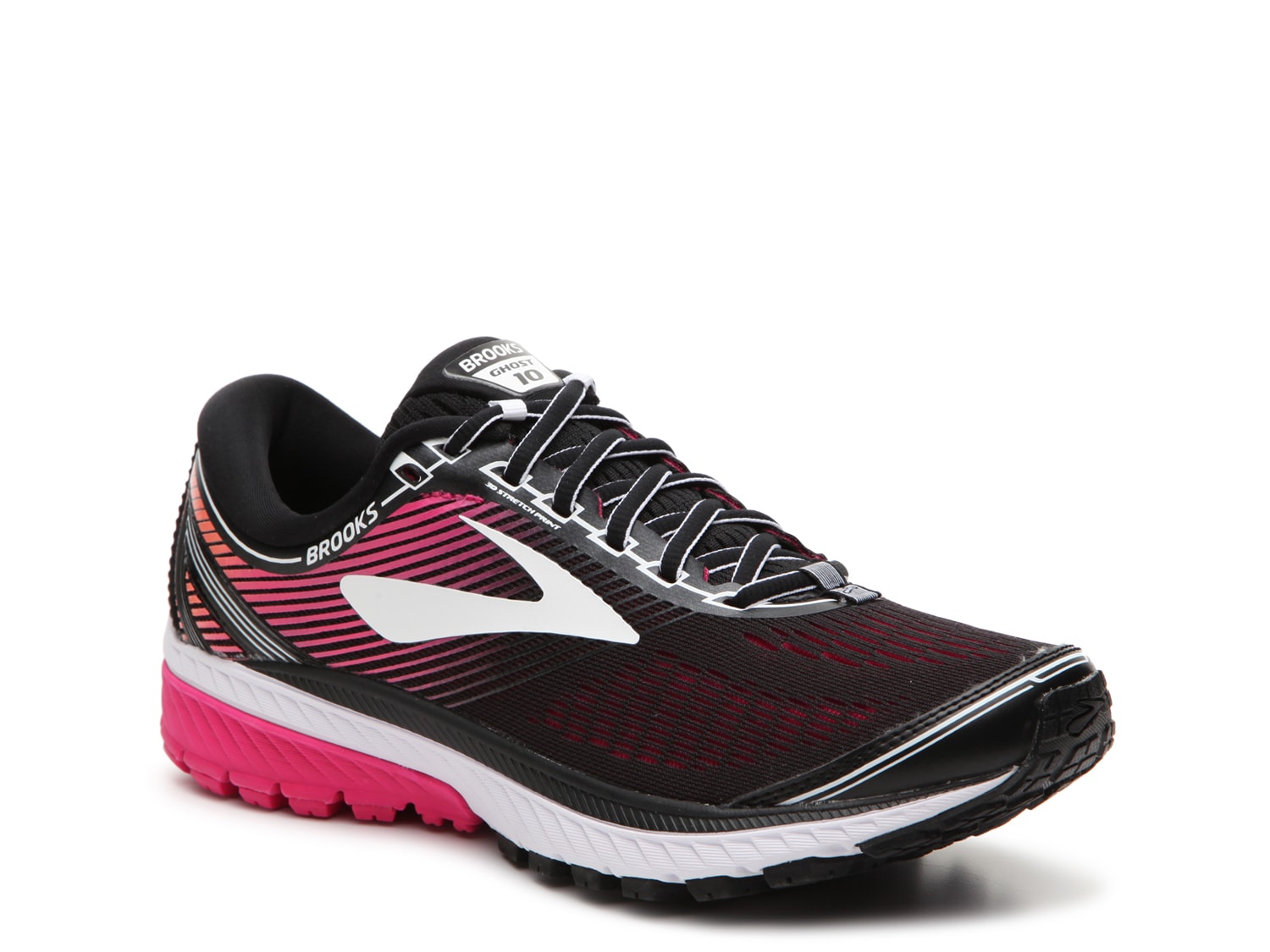 Brooks Ghost 10 Running Shoe - Women's 