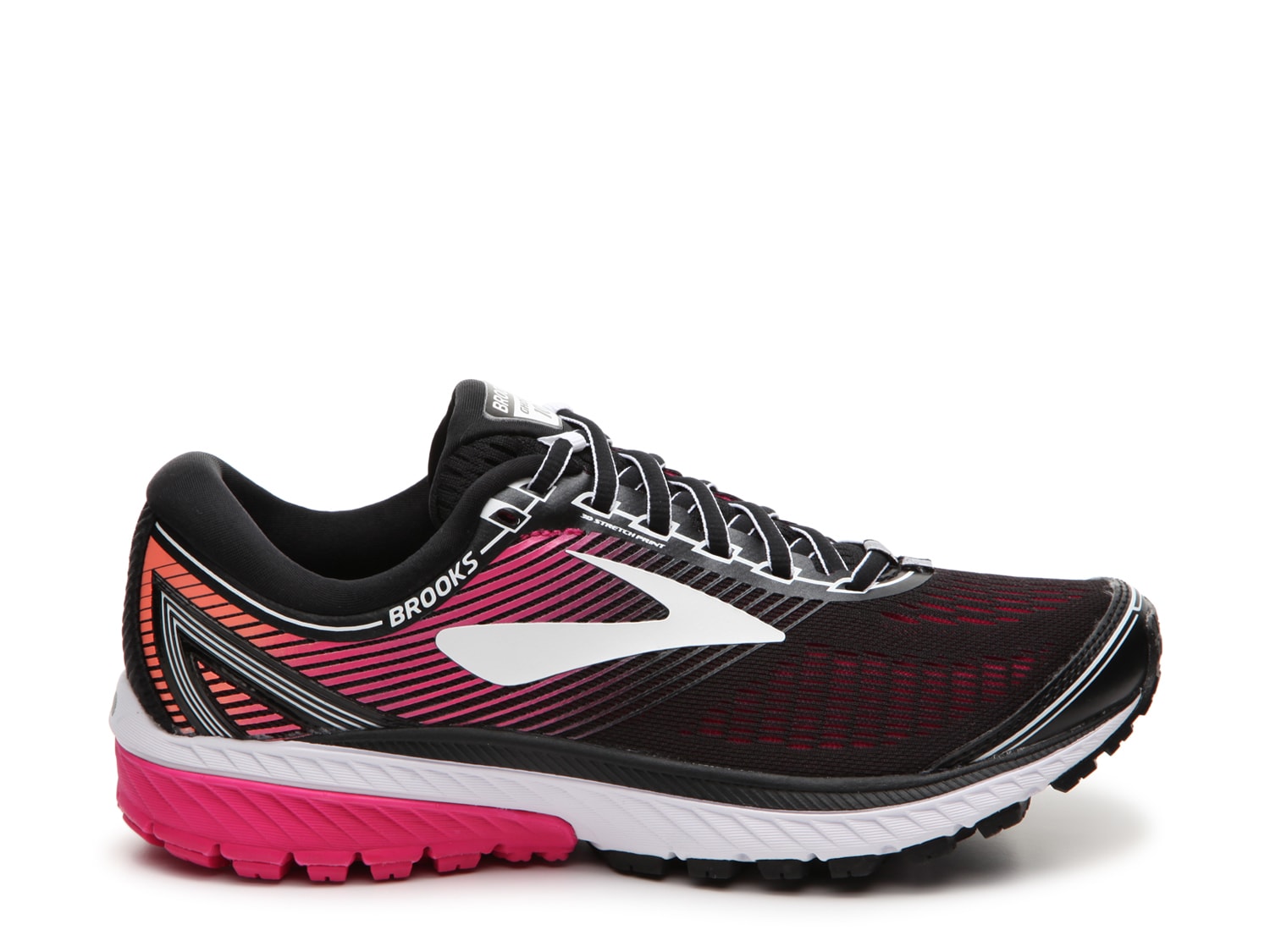 brooks ghost dsw