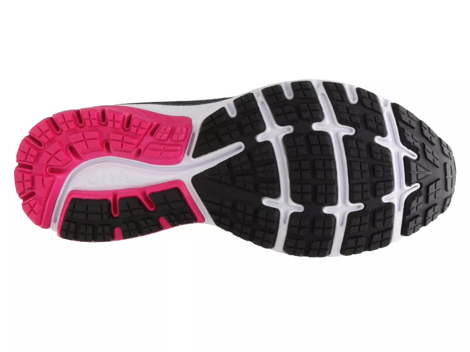 brooks ghost 9 rosa