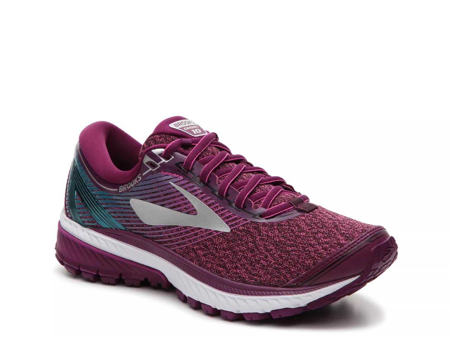 brooks ghost 12 plaid