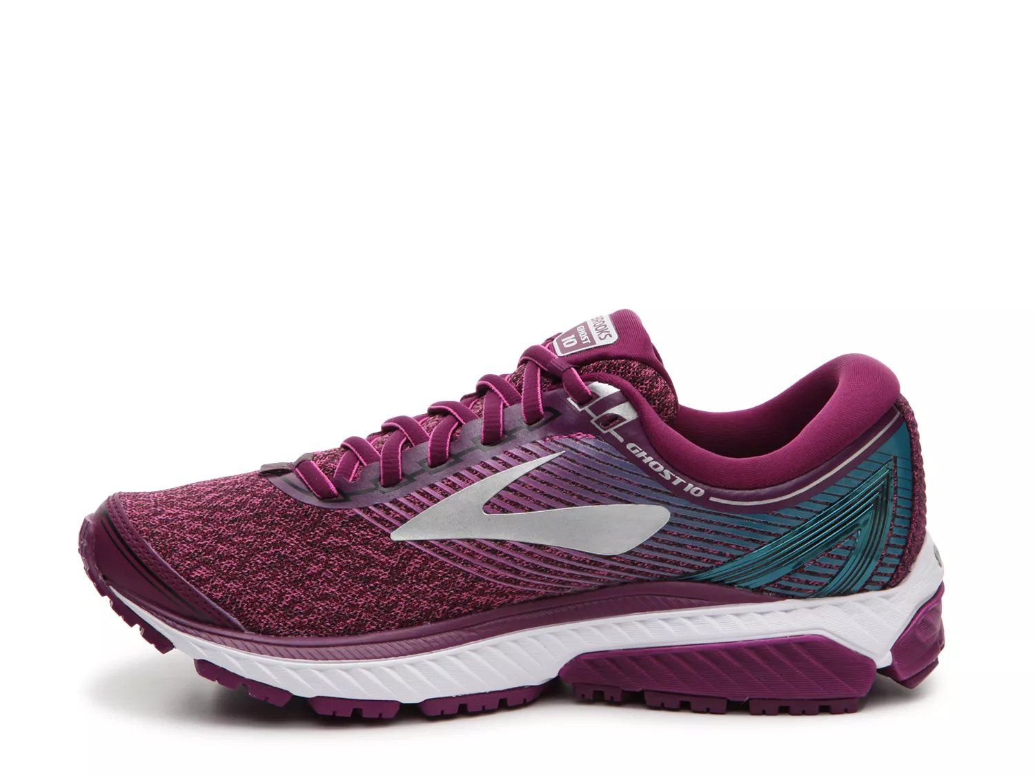 Brooks Ghost 10 Running Shoe - Women's 