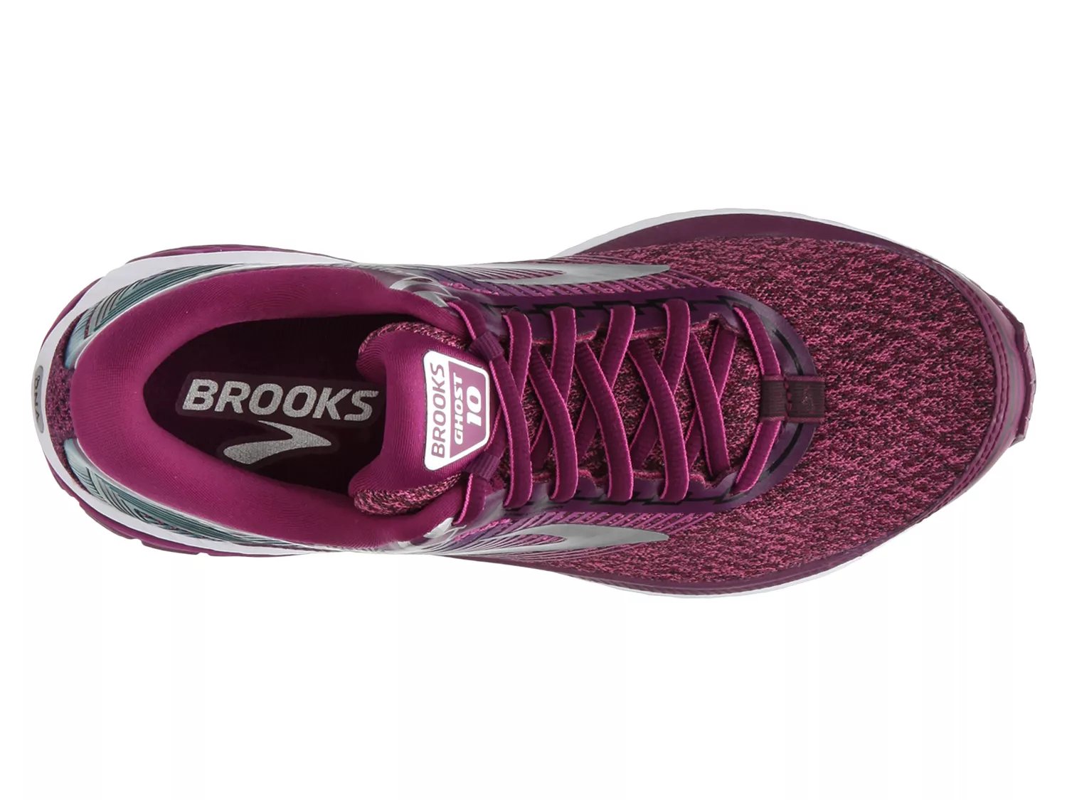 brooks ghost 10 dsw