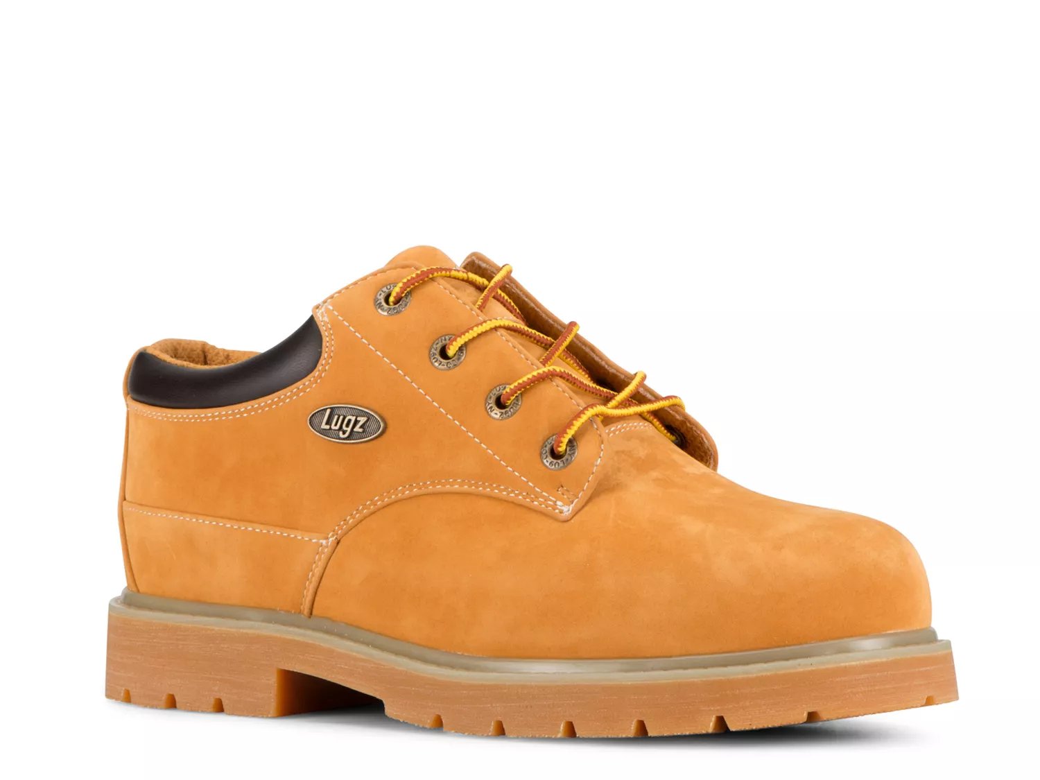 lugz steel toe