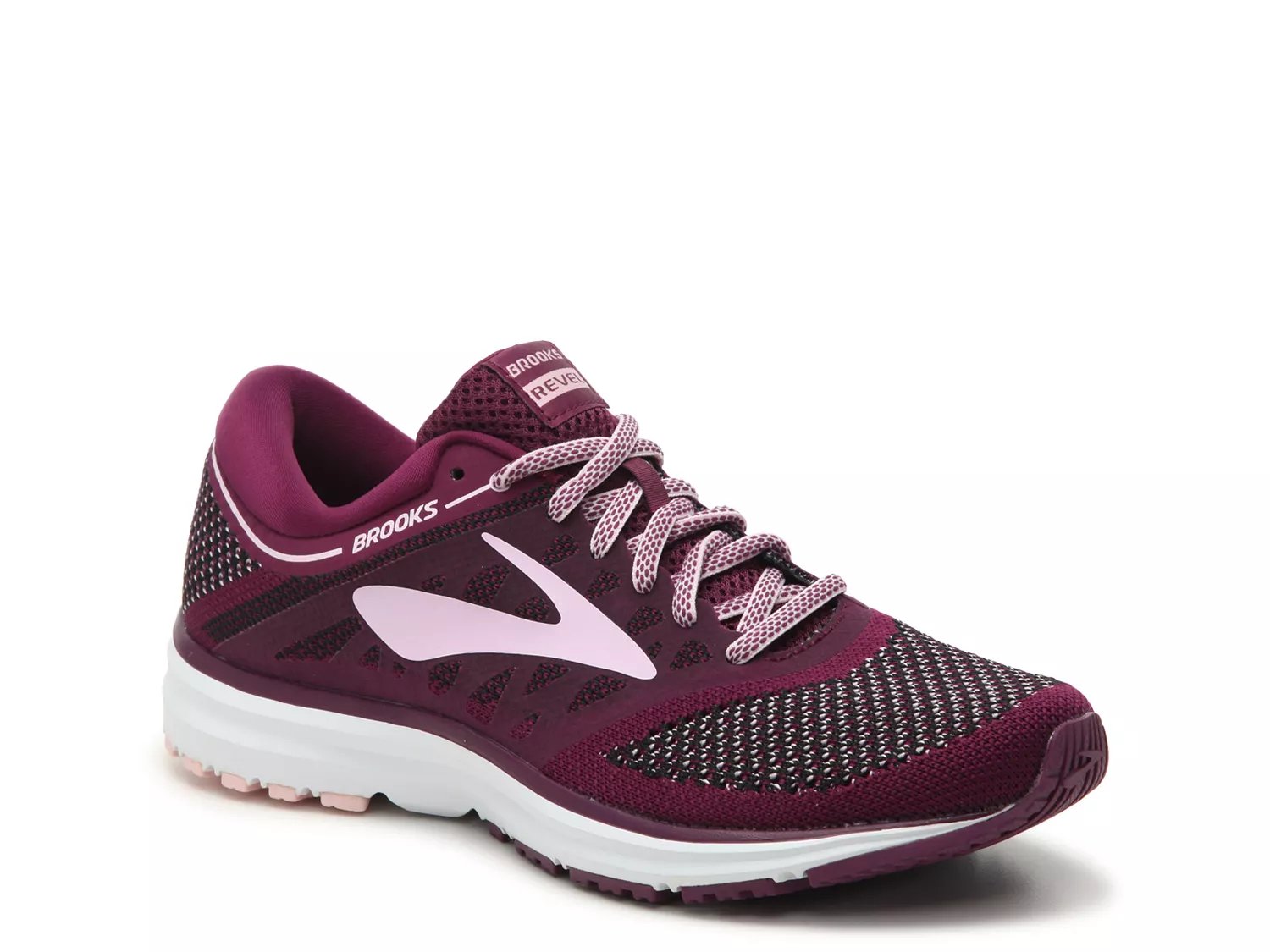 brooks revel women's running shoes