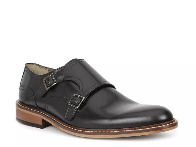 Giorgio brutini top double monk strap