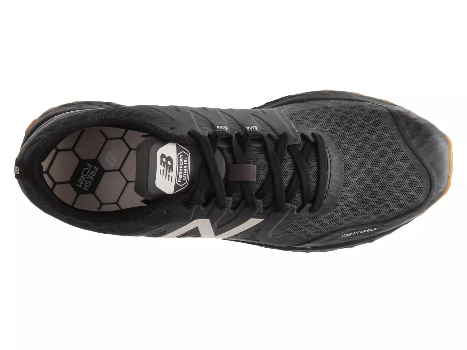 new balance men's fresh foam kaymin trl running shoes