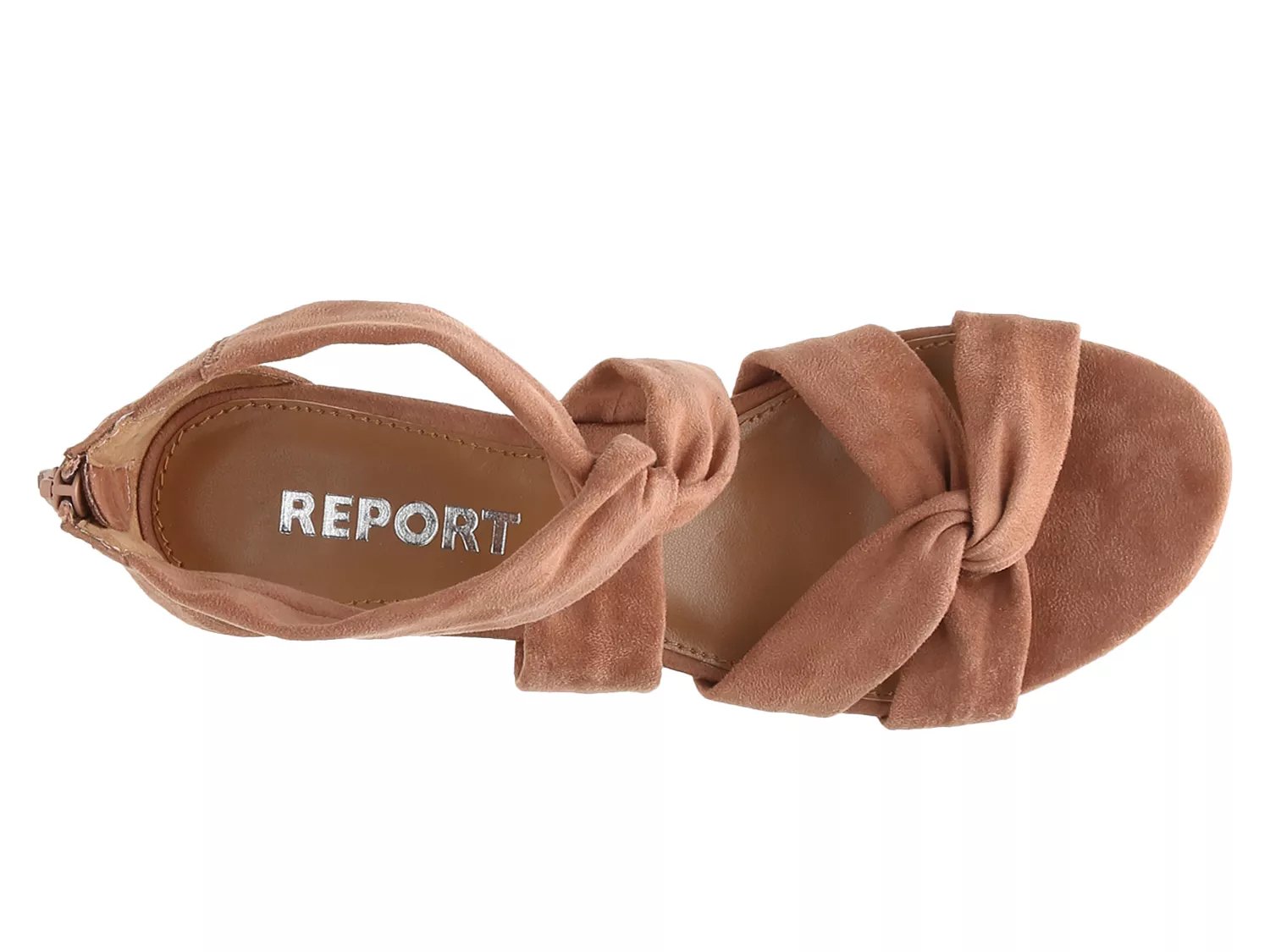 report jenny wedge sandal